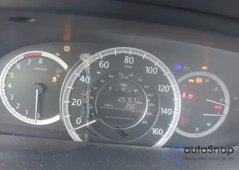 2015 Honda Accord Ex-L из США, поврежденный, VIN 1HGCR2F8XFA275584